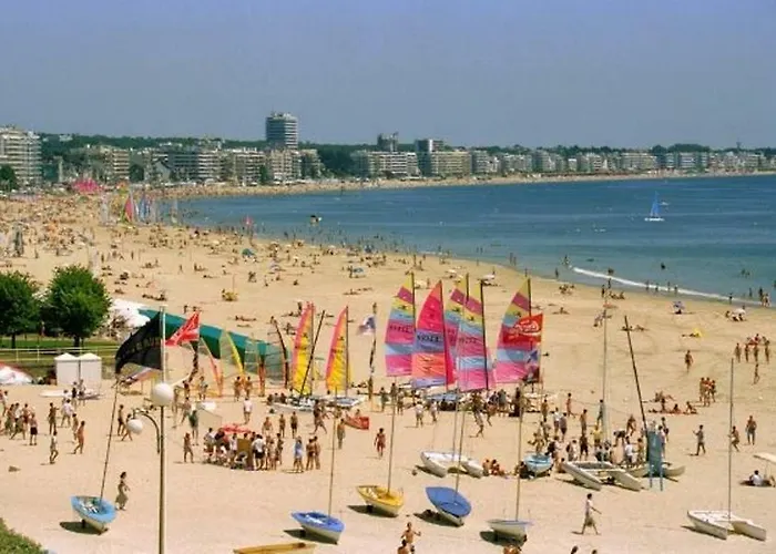 Appartement La Baule Plage